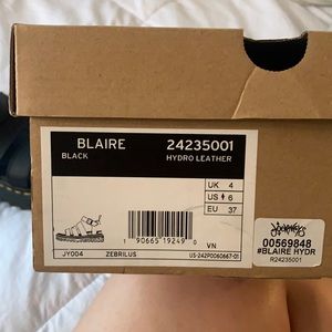 Blaire Doc Marten Sandals